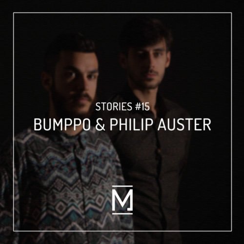 Metrica Stories 15 Bumppo & Philip Auster