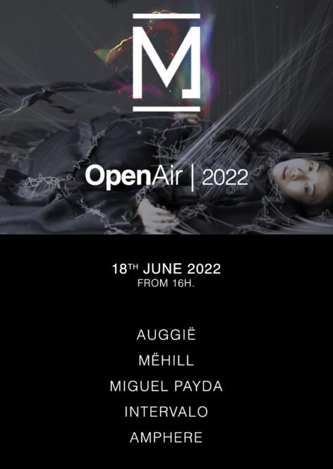 Metrica Open Air 18/06/2022