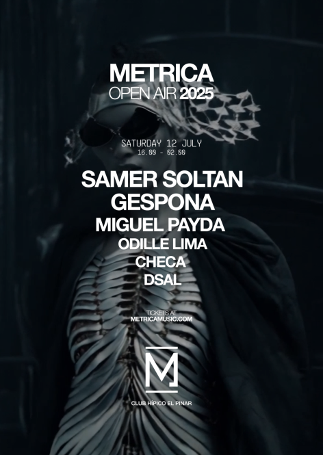 Metrica Open Air