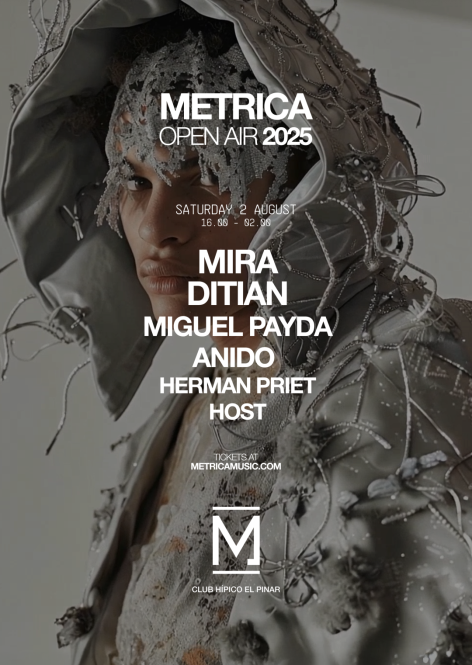 Metrica Open Air