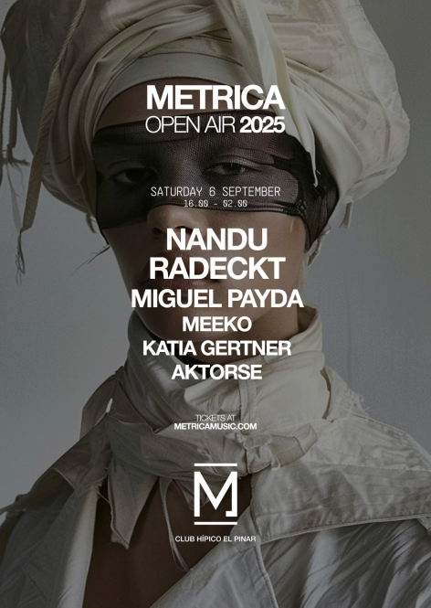 Metrica Open Air