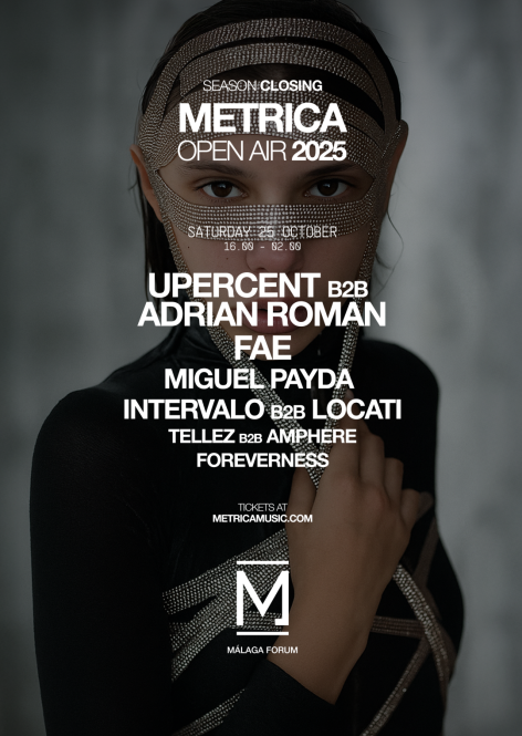 Metrica Open Air (Closing Season)