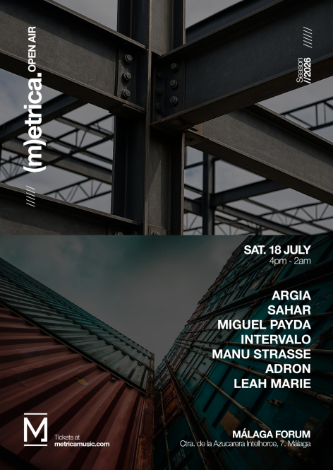Metrica Open Air